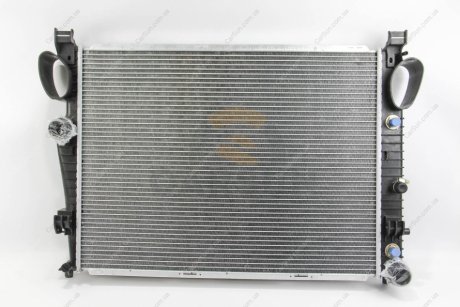 Радіатор охолодження двигуна W220/C215/R230/S320 CDI 00-05 Depo 054-017-0055-B