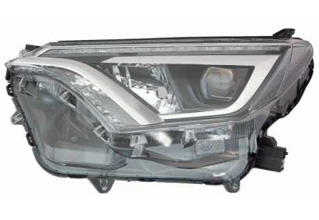 TOYOTA RAV 4 IV 12- LE LED Depo 1121146LMLDEM2