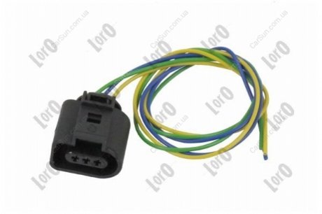 Комплект для ремонту кабелів, паркувальний датчик Depo 120-00-055 (фото 1)