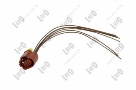 Комплект для ремонта кабелей, клапан системы рециркуляции ВГ Depo 120-00-135 (фото 1)