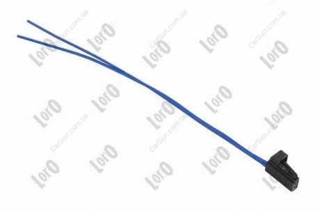 Комплект для ремонта кабелей, фонарь номерного знака Depo 120-00-197 (фото 1)