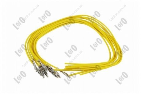 Комплект для ремонту кабелів, центральна електрика Depo 120-00-334