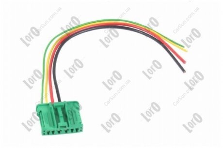 Комплект для ремонта кабеля, резистор (компрессор салона) Depo 120-00-350