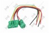Комплект для ремонту кабелю, резистор (компресор салону) Depo 120-00-351 (фото 1)