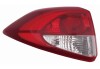 TAIL LAMP UNIT ECE / P21/5W, WY21W / HY TUSON 15- Depo 1211916LUEN (фото 1)