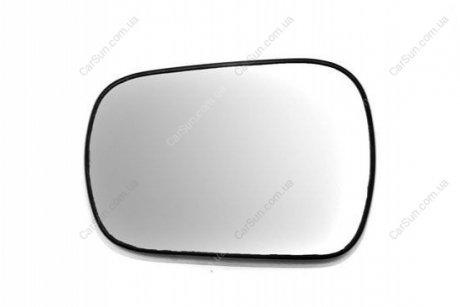 Дзеркальне скло, зовнішнє дзеркало Depo 1216G01 (фото 1)