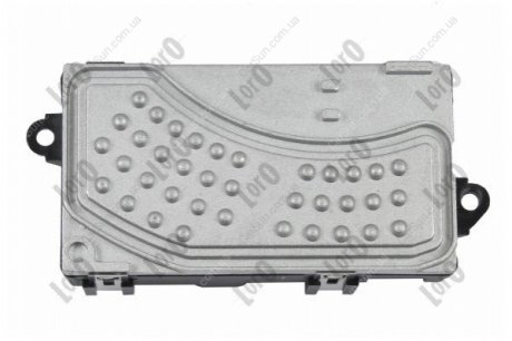 Резистор, компрессор салона Depo 133-003-005 (фото 1)