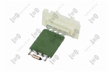 Резистор, компрессор салона Depo 133-016-011 (фото 1)