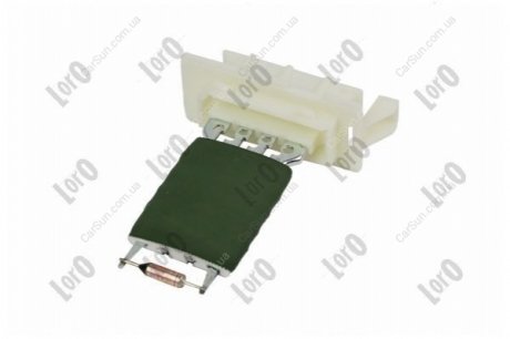 Резистор, компрессор салона Depo 133-016-012 (фото 1)