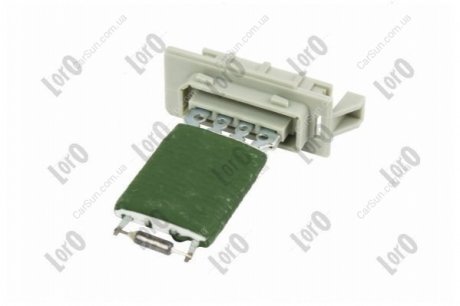 Резистор, компрессор салона Depo 133-027-002 (фото 1)