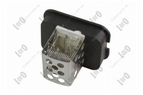 Резистор, компрессор салона Depo 133-037-003