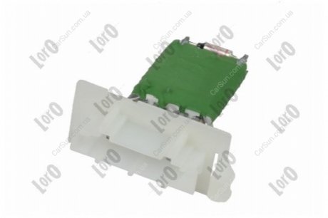 Резистор, компрессор салона Depo 133-053-003