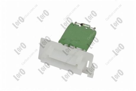 Резистор, компрессор салона Depo 133-054-006 (фото 1)