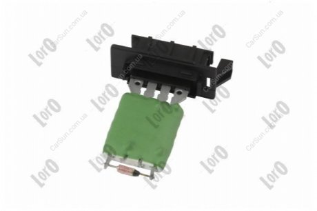 Резистор, компрессор салона Depo 133-054-008 (фото 1)