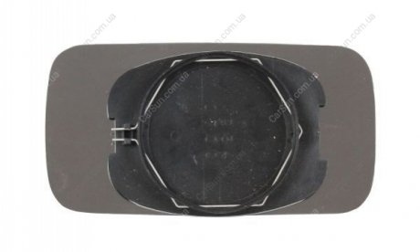 Дзеркальне скло, зовнішнє дзеркало Depo 2002G02 (фото 1)
