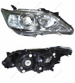 Фара передняя Toyota Camry V50 2011-2014 правая Xenon Depo 21211T5RMLDHM