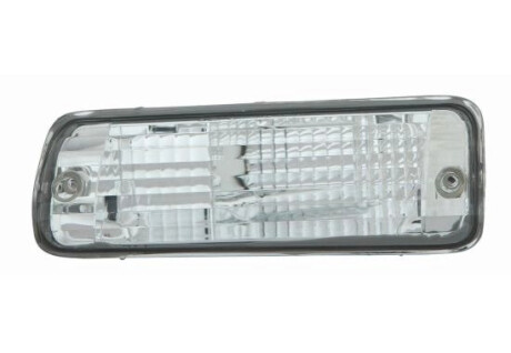 Lampa pozycyjna przГіd (P21W) pasuje do: TOYOTA LAND CRUISER J7 11.84-12.96 Depo 212-1657PXB-VCU