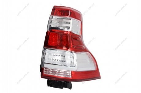 Фонарь задний Toyota Prado (j150) 2013-2017 правый LED Depo 212191MRUE