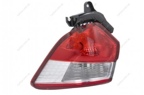 Lampa tyЕ‚ P (czД™Е›Д‡ zewnД™trzna, P21/5W/WY21W) pasuje do: TOYOTA YARIS XP130 04.17-12.19 Depo 212-19BYR-UE