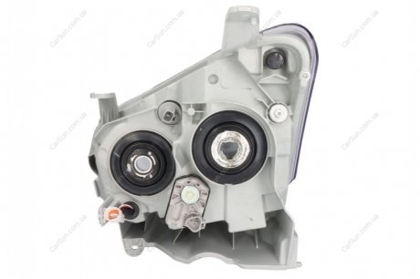 Reflektor P (H11/HB3/LED/WY21W, elektryczny, z silnikiem) pasuje do: ISUZU D-MAX RT 04.17-12.19 Depo 213-1147RMLDEM2