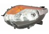 HEAD LAMP.UNIT..ECE.ELEC/MANUAL BLACK TYPE.MB L-200 15/.FT FULBAK 16 / Bulb Type: H4, P21W, W5W Depo 21411ADLLDEM2 (фото 1)