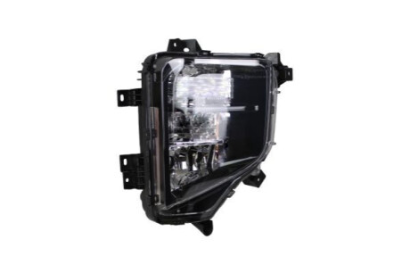 Lampa przeciwmgielna P (H8/P13W/PY21W) pasuje do: MITSUBISHI L 200 / TRITON 01.19- Depo 214-2056R-UEN