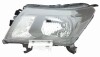 HEAD LAMP.UNIT..ECE.ELEC/MANUAL.BLACK TYPE.NS.P/UP FRONTR/N-P300..15/ NVARA..14 / Bulb Type: H4,PY21W,W5W Depo 21511ACLLDEM2 (фото 1)