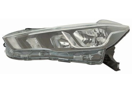 HEAD LAMP UNIT ECE ELEC W/LED W/O MOTOR / H11,H9,WY21W,LED / NS MCRA 17 Depo 21511AGLLDEM2