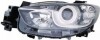 Фара ліва MAZDA CX-5 (KE) 11-17, HEAD LAMP.UNIT..ECE.ELEC.MZ.CX-5..\'12 / Bulb Type: H11, H15, PY21W, W5W Depo 2161166LLDEMN (фото 1)