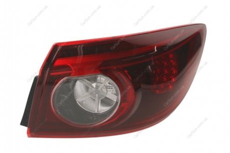 Фонарь задний Mazda 3 Sd 2013- правый внешний LED Depo 2161999RUE