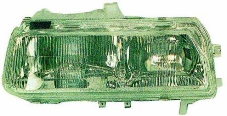 Фара передня Honda Accord 3 88-89 SDN лів. (мех) (H4/H4) Depo 217-1104L-LD