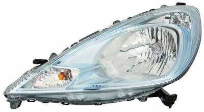 HEAD LAMP. UNIT..ECE.ELEC/MANUAL.TRIM CHROME.HD.F-IT/JAZ HYBRID..10- Depo 2171169LLEMD3