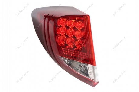 Lampa tyЕ‚ L (czД™Е›Д‡ zewnД™trzna, LED/P21W) pasuje do: HONDA CIVIC IX HB/KOMBI 09.11-10.14 Depo 217-19B3L3WE