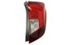 Lampa tyЕ‚ P (czД™Е›Д‡ zewnД™trzna, LED/W16W/WY21W) pasuje do: HONDA JAZZ IV 09.15-01.20 Depo 217-19C4R-UE (фото 1)