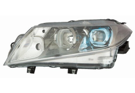 Reflektor P (HB3/LED/PY21W/W5W, elektryczny, bez silnika) pasuje do: SUZUKI VITARA 03.15-07.18 Depo 218-1164R-LEMN7