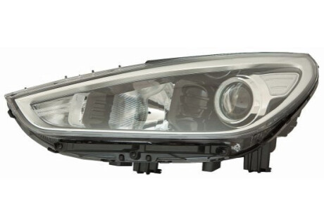 HEAD LAMP.UNIT..ECE.ELEC W/S MOTOR HY.I-30..17 Depo 2211192LMLDEM2