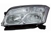 HEAD LAMP.UNIT..ECE.ELEC W/S MOTOR. BULB TYPE:H7/H1/W21/5W/WY21W.CHEVROLET.TRAX/TRACKER..13-. Depo 2351124RMLDEM (фото 1)