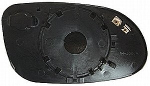 ДЗЕРКАЛЬНЕ СКЛО LE MB A W168 97-04 Depo 2403G01