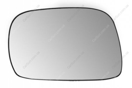 Дзеркальне скло, зовнішнє дзеркало Depo 2801G01 (фото 1)