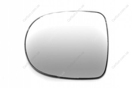 Дзеркальне скло, зовнішнє дзеркало Depo 3115G01 (фото 1)
