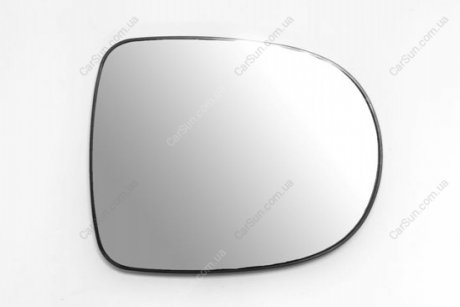 Дзеркальне скло, зовнішнє дзеркало Depo 3115G04 (фото 1)