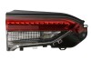 Lampa tyЕ‚ L (czД™Е›Д‡ wewnД™trzna, LED/WY21W) pasuje do: TOYOTA RAV4 V 10.18-08.21 Depo 312-1335L-LD-UE (фото 1)