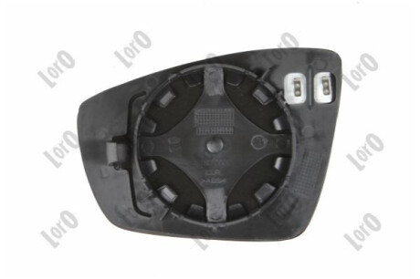 ДЗЕРКАЛЬНЕ СКЛО PR VW POLO V 09- Depo 4032G04