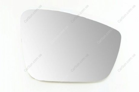 Дзеркальне скло, зовнішнє дзеркало Depo 4059G04 (фото 1)