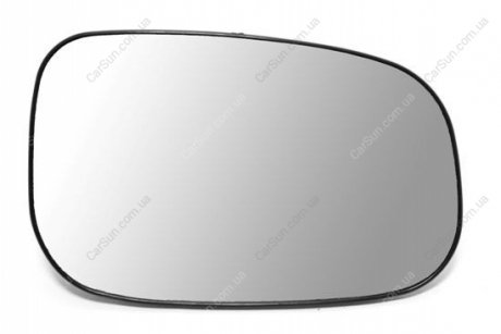 Дзеркальне скло, зовнішнє дзеркало Depo 4121G04 (фото 1)