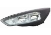 HEAD LAMP.UNIT.ECE&3C.ELEC W/S MOTOR BLACK TYPE.BULB TYPE:H7,H1,PY21W,W5W.FORD.FOCUS.14-. Depo 43111C9RMLEMN2 (фото 1)