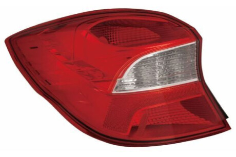 Lampa tyЕ‚ L (P21/4W/P21W/R10W/RY10W) pasuje do: FORD KA+ 06.16- Depo 431-19ASL-UE