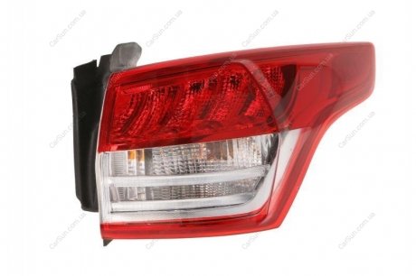 Фонарь задний Ford Kuga 2013-2016 правый внешний LED Depo 43119B9RAE