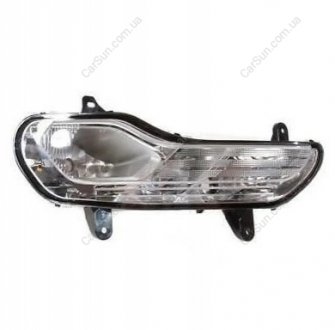 Фара п/тум. Ford Kuga \'13-16 правая (под галогенные фары) Depo 4312037RUE