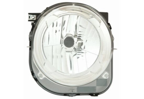 Фара передняя Depo 433-1117LMLD-EM